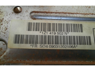 Рулевая рейка 1Z1419502N, 1Z1419502N Skoda Superb B6 (3T) 2008 - 2015 года