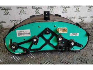 Přístrojová deska Citroen Berlingo 2003 9648836380