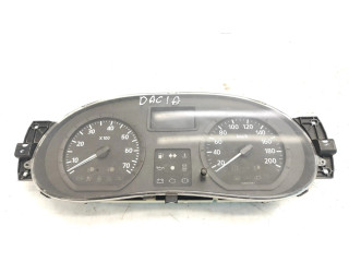 Панель приборов P248105844R Dacia Logan I