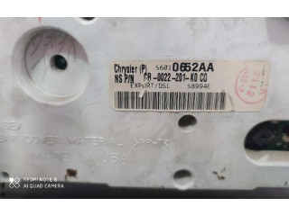 Панель приборов 56042930AA Jeep Grand Cherokee (WJ)