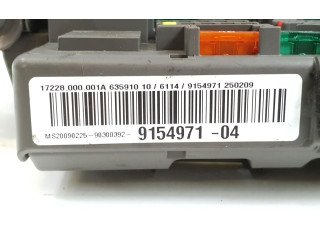 Блок предохранителей 9154971 BMW Z4 E89