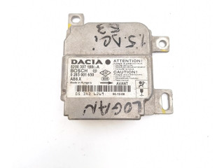 Блок подушек безопасности 8200307188A, 0285001650   Dacia Logan I