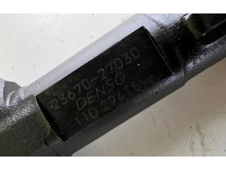 Vstřikovač 2367027030, 236702703 Toyota RAV 4 (XA20)