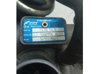 Turbodmychadlo Турбина 735013430 Fiat Punto (199)