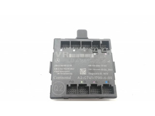 Блок управления дверью