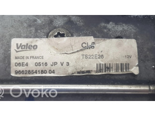 Стартер  5802AE, 9662854180   Peugeot 3008 I