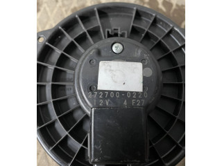 Вентилятор печки 2727000220, 4F27 Subaru Outback