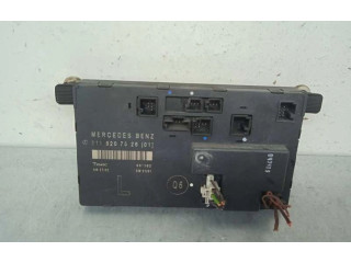 Блок комфорта 2118207526, DELANTERAIZQUIERDA   Mercedes-Benz E AMG W210   