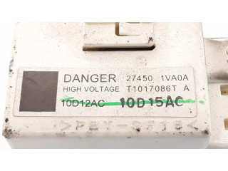 Блок управления 274501VA0A, T1017086T Infiniti M30