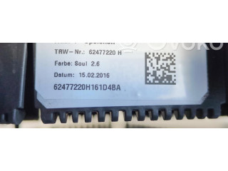 Подушка безопасности водителя 62477220H Audi A3 S3 8V