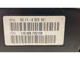 Přístrojová deska BMW 5 E39 2001 62116923101, 6923101