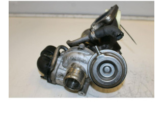 Turbodmychadlo Турбина 9812723880 Peugeot 5008 HN02