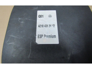 Jednotka ABS A2184313412 Mercedes-Benz CLS C218 X218 2011