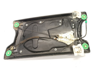 Передний електрический механизм для подъема окна без двигателя