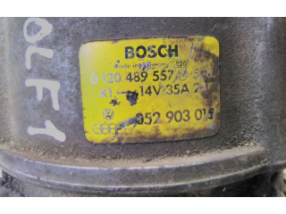 Zámek zadních dveří 052903015 Volkswagen Golf I 1974