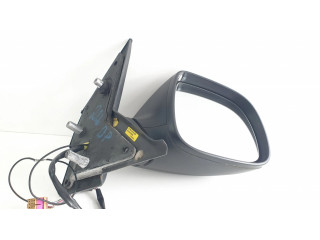 Zpětné zrcátko pravé Volkswagen Transporter - Caravelle T5 2013 7E1857502, E1030227