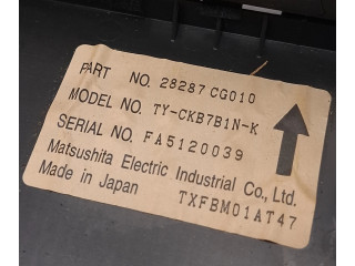 Дисплей    28090CG010, TR7WB1NK   Infiniti FX