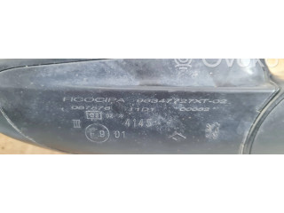 Zpětné zrcátko levé Peugeot 307 2001 96347727XT, 087576