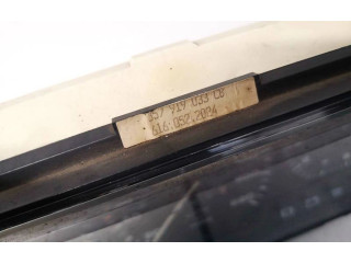 Přístrojová deska Volkswagen PASSAT B3 1993 357919033cb, 6160522024