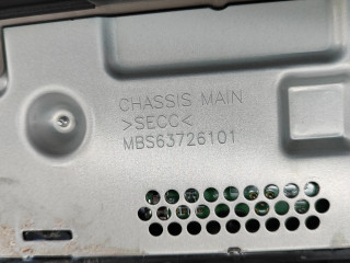 Дисплей A2539006905, A2539018801 Mercedes-Benz GLC X253 C253