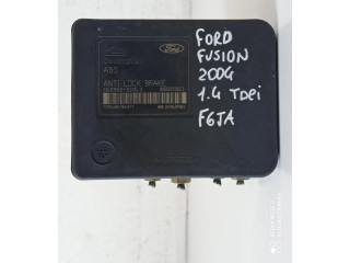 Блок АБС 2S61-2M110-CE, 2S61-2M110-CE   Ford  Fusion  2002 - 2005 года
