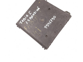 Комфортный модуль 6Q1937049D, 5WK48212D   Skoda Fabia Mk1 (6Y)