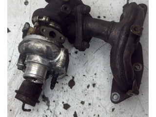 Turbodmychadlo Турбина 49173-02010, 49173-02010   Smart ForTwo II   