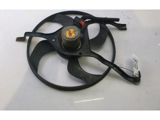 Вентилятор радиатора     1253C4, W1-2300R    Citroen C2 