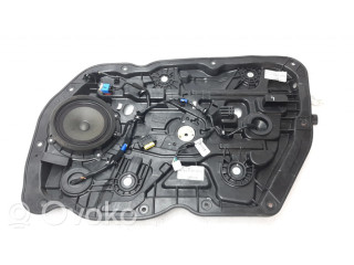 Электрический механизм для подъема окна без двигателя