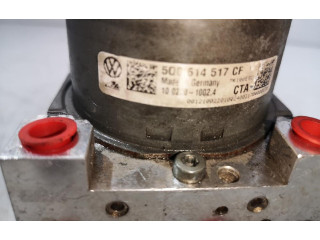 Блок АБС 5Q0614517CF Volkswagen Golf VII 2013 - 2019 года