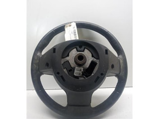 Руль Nissan Tiida C11 2004 - 2011 года 48430EM00A, 98510EM28C
