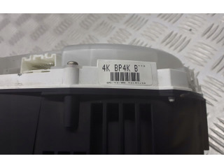 Панель приборов 4KBP4KB Mazda 3 I