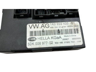 Блок комфорта 1K0959433BT, 00020000 Volkswagen Jetta V