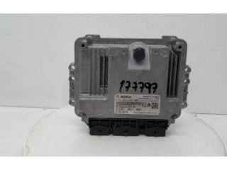 Блок управления двигателя 9666432480, 177797   Citroen Nemo