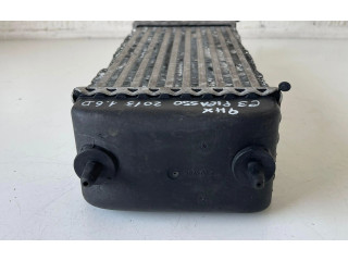 Интеркулер 9684311680, 9684311680 Citroen C3 Picasso