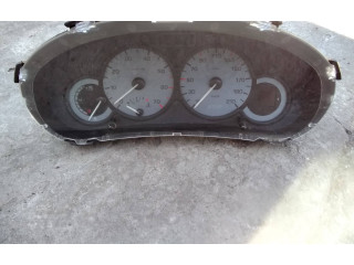 Přístrojová deska Citroen Berlingo 2007 9662744780, 000822402