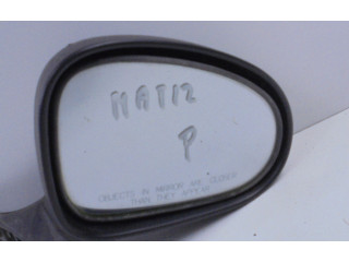 Зеркало (механическое) Chevrolet Matiz - года