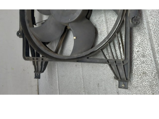 Комплект вентиляторов         Renault Clio II 