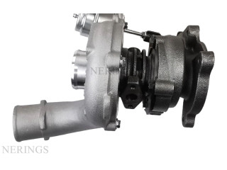 Турбина Mitsubishi Carisma 708639, 7086395011S для двигателя F9Q2