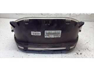 Панель приборов    Fiat Grande Punto       