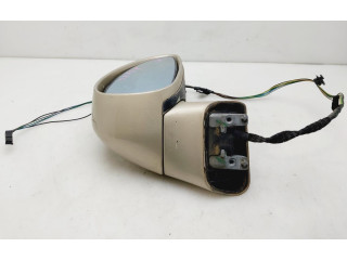 Зеркало электрическое Citroen C4 I 2004 - 2010 года