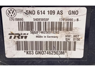 Блок управления АБС 5N0614109AS, 5N0614109AS Audi Q3 8U