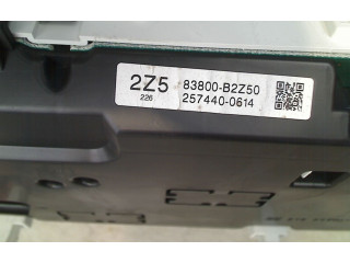 Панель приборов 83800B2Z50, 83800B2Z50   Daihatsu Cuore       