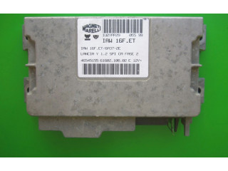 Блок управления двигателем Блок управления 46545155, 6160210802   Lancia Y 840