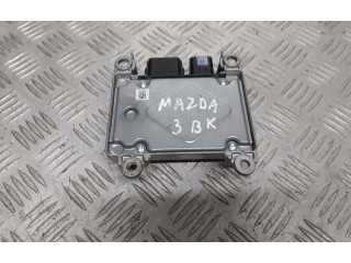 Блок подушек безопасности BP4K57K30C Mazda 3 I