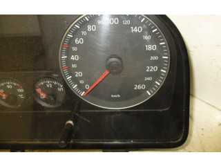 Přístrojová deska  Volkswagen Caddy 2009 1T0920854C  