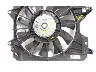 Вентилятор радиатора     MF0227406280    Honda Civic IX 
