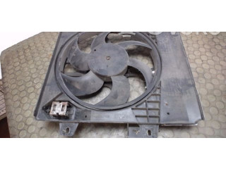 Pojistková skříňka Крыльчатка вентилятора 965380408001, 9812028580 Peugeot 207 2007