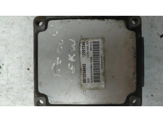 Блок управления двигателем ECU