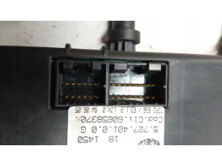 Блок комфорта 572740100G Alfa Romeo 166